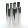 High Brightness Polished Mirror Fabricated Aluminum Profiles